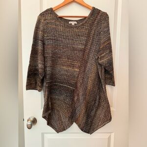 Tunic Sweater